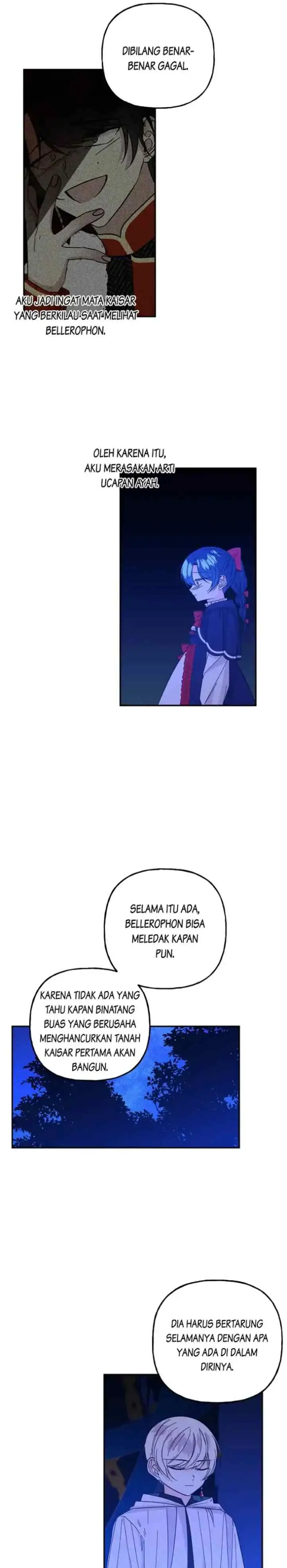 Daughter of the Great Wizard chapter 132 halaman 16