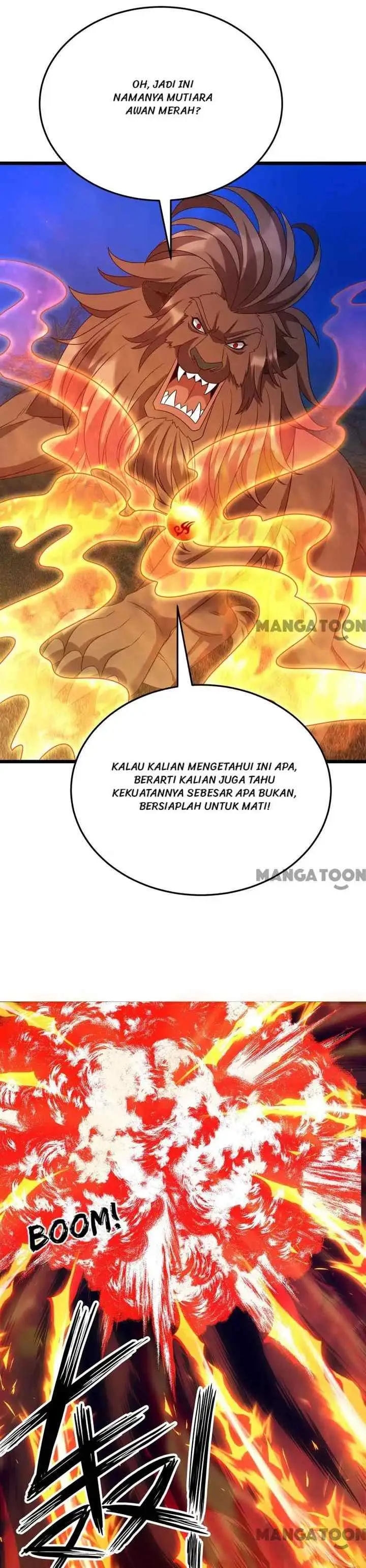 Dominate The Three Realms chapter 269 halaman 16