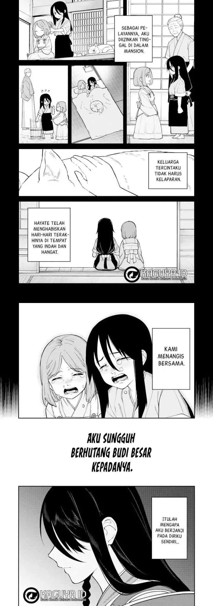 Ishigami Senki chapter 17 halaman 7
