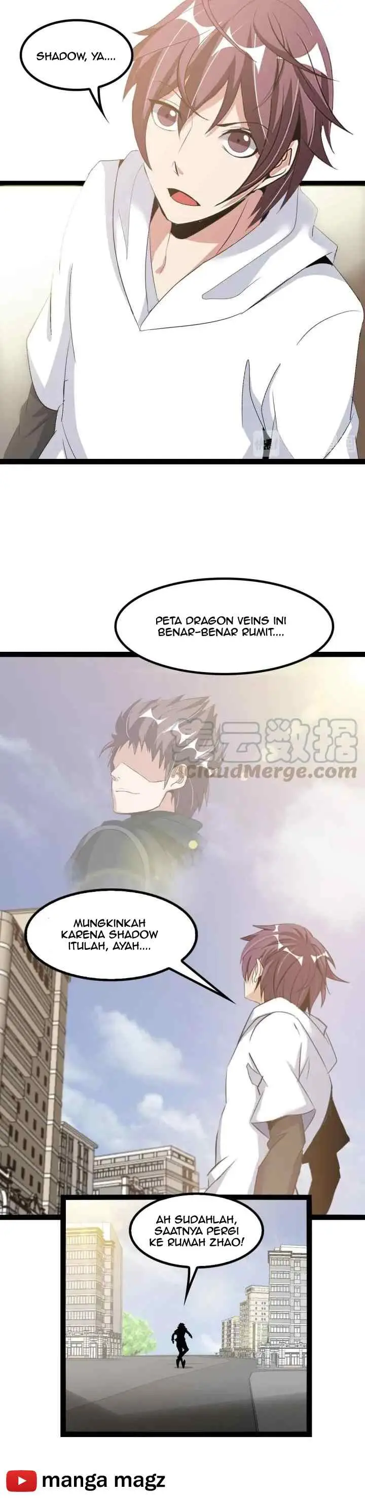 I Am an Invincible Genius chapter 109 halaman 18