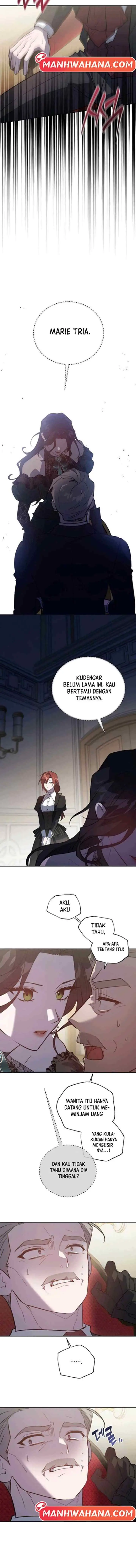 Revenge For The Limited Time Maid chapter 32 halaman 8