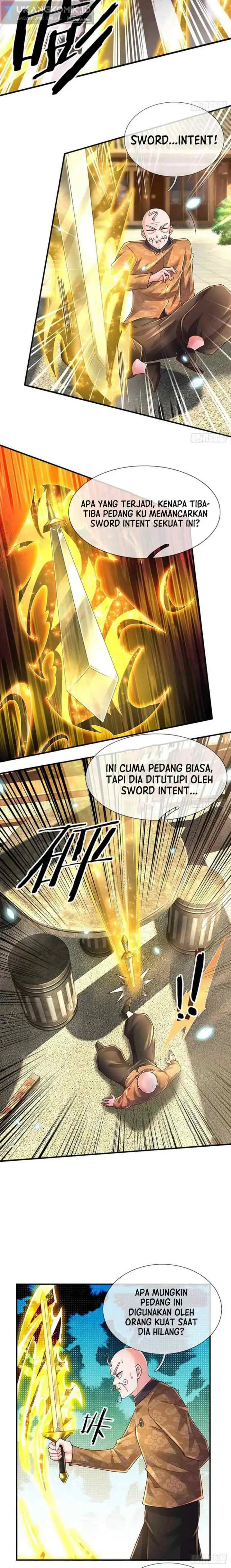 100.000 Layers of Body Refining: I Raise All Emperor chapter 187 halaman 6