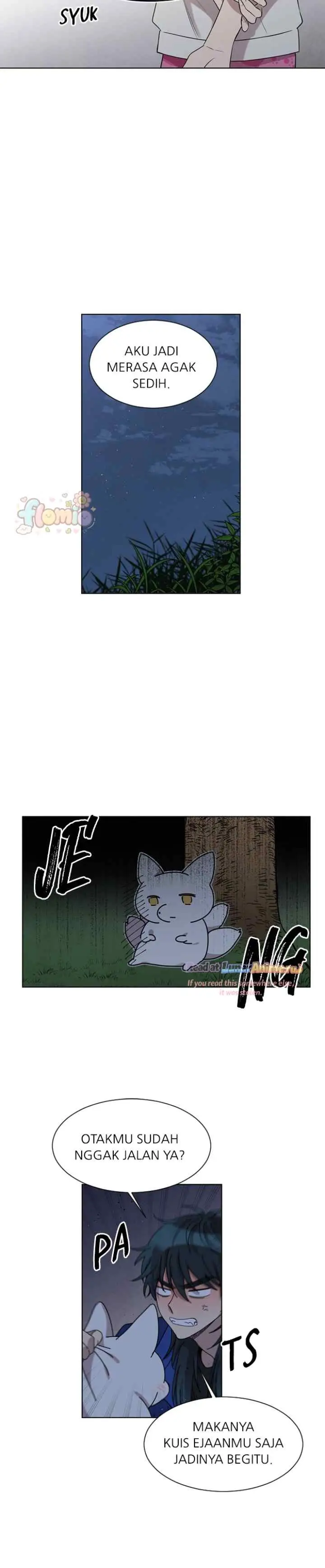 Mythical Errand chapter 24 halaman 17