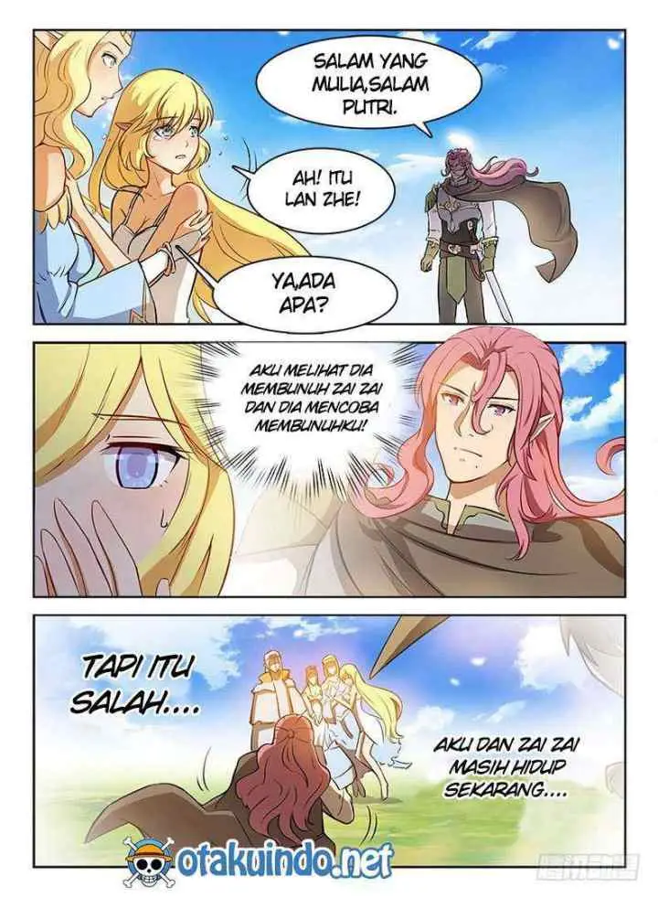 Dragon Field Hunter Hunter Age chapter 60 halaman 5