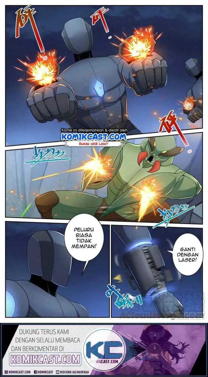I Have a Mansion In The Post-Apocalyptic World chapter 486 halaman 10