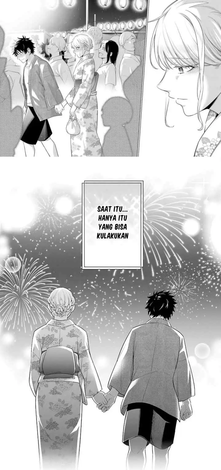 Takou no Hiki wo Tasuketara, Otomodachi kara Hajimeru Koto ni narimashita (After Helping chapter 14 halaman 12