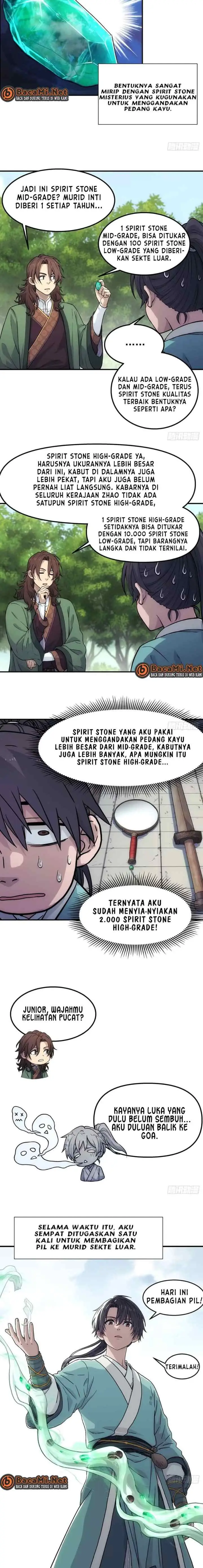 I Shall Seal the Heavens (Remake) chapter 24 halaman 5