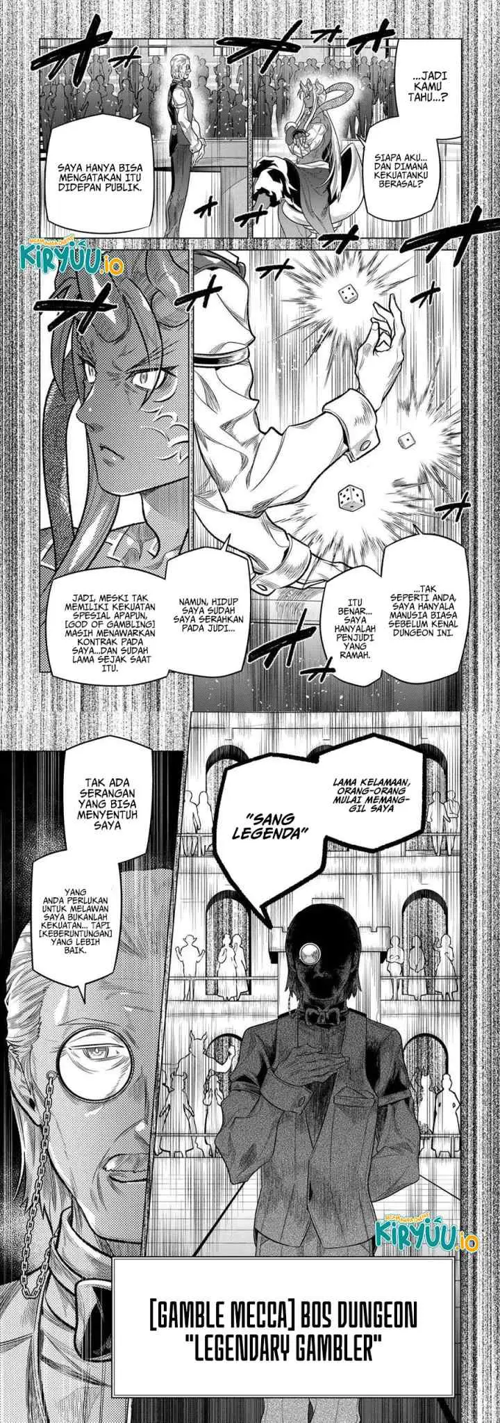 Re:Monster chapter 115 halaman 4