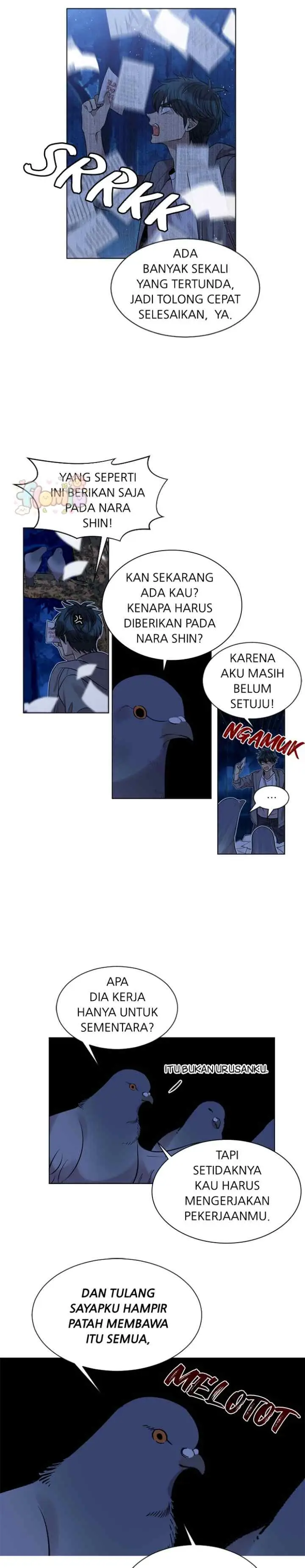 Mythical Errand chapter 62 halaman 7