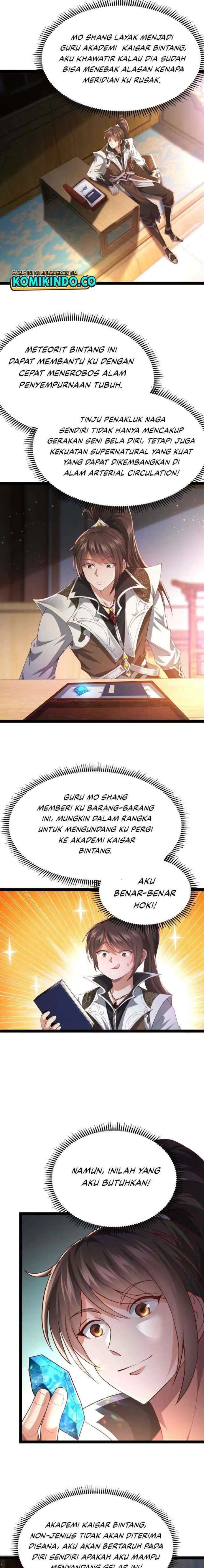 Ancient Godly Monarch chapter 4 halaman 12