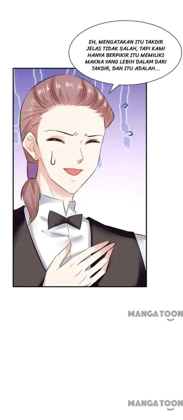 Cool Genius Kids-President's Pampered Wife Is Too Heroic chapter 140 halaman 5