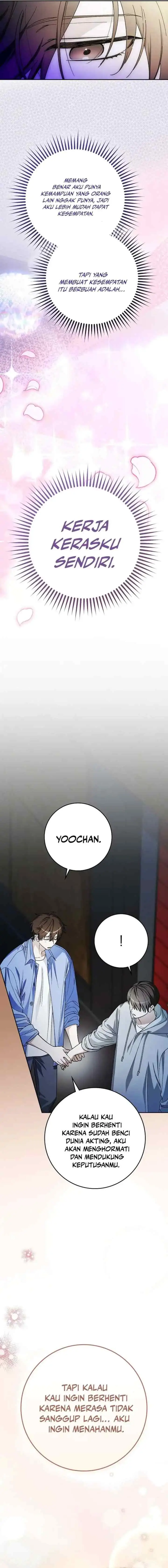 Even Though He's a Rookie chapter 66 halaman 7