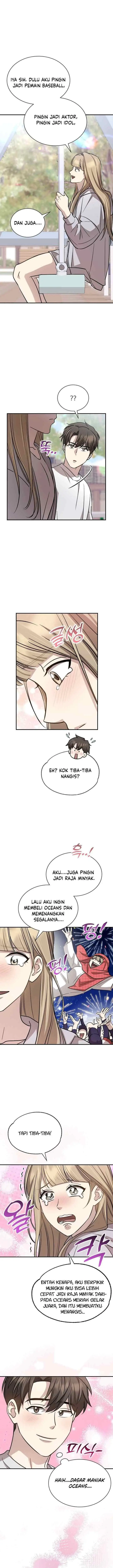 Genius Hitter Hits Fastball chapter 48 halaman 11
