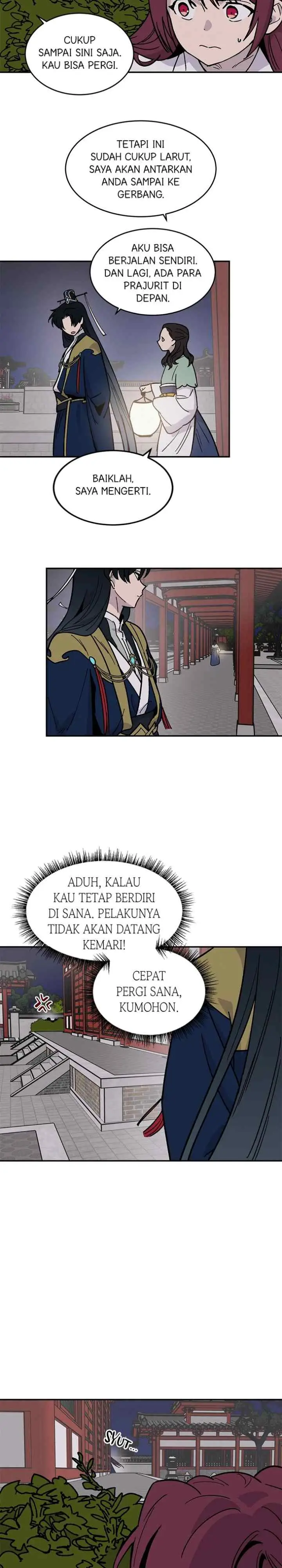 Hugung Scandal chapter 18 halaman 9