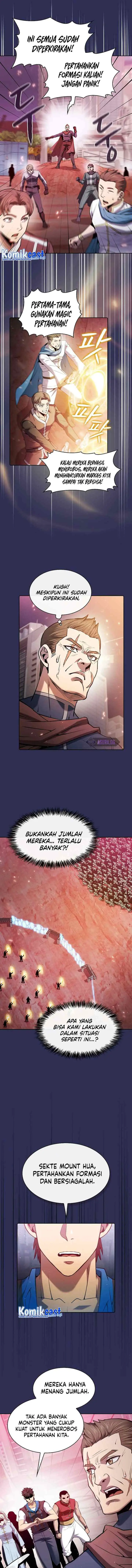 The Constellation That Returned From Hell chapter 107 halaman 10