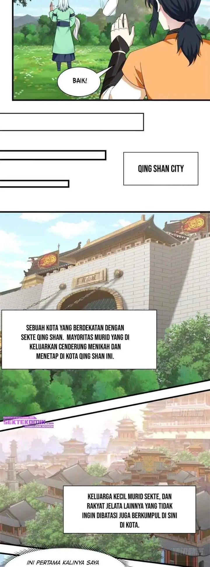 Chaos Alchemist chapter 7 halaman 10