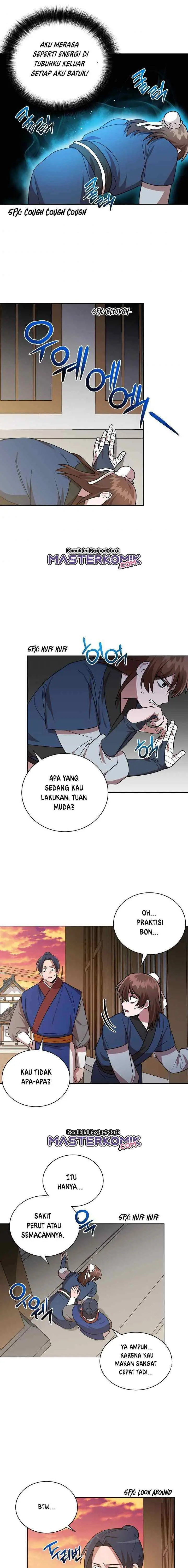 Fire Dragon King chapter 25 halaman 13