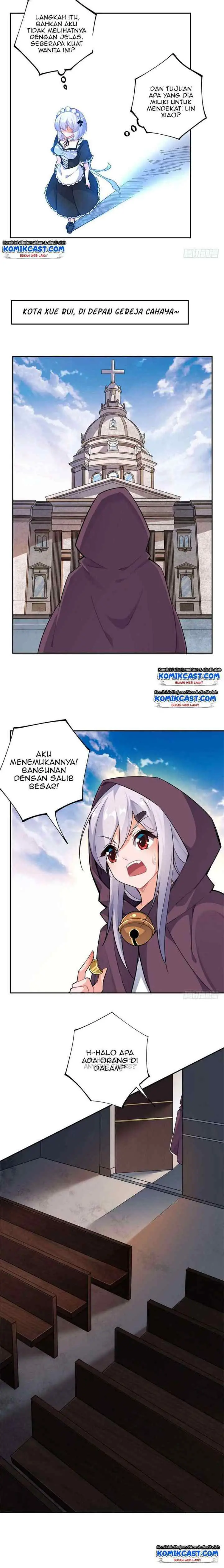 I Picked up a Demon Lord as a Maid chapter 14 halaman 15