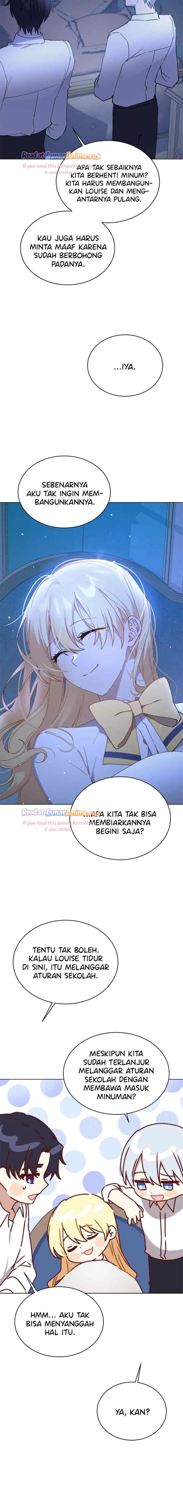 Im Just His Friend chapter 49 halaman 15