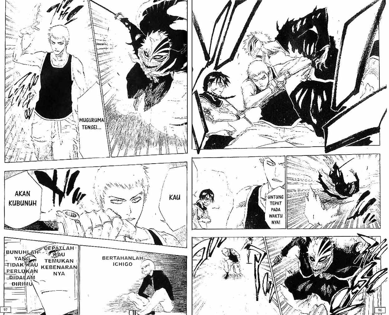 Bleach chapter 25 halaman 48