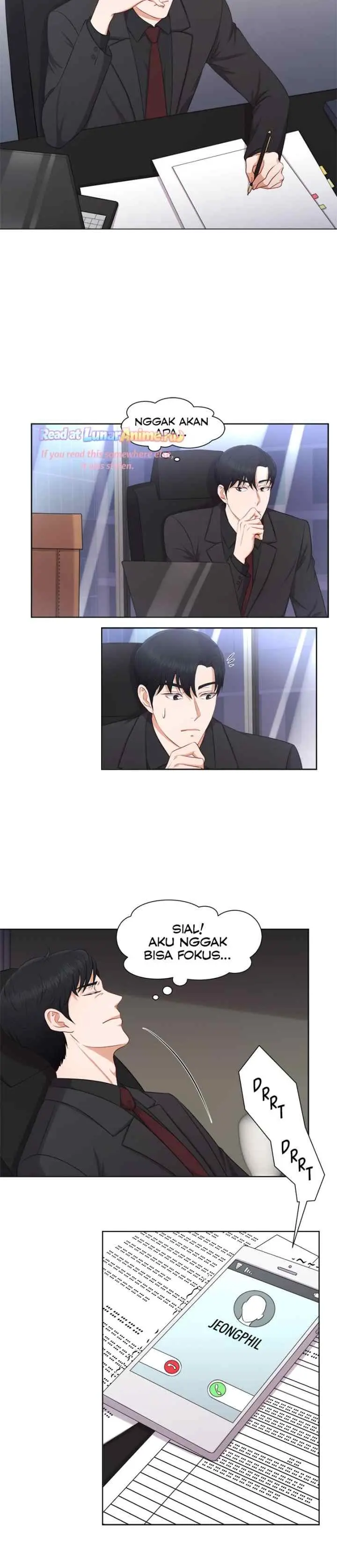 I Need a Bride chapter 21 halaman 17