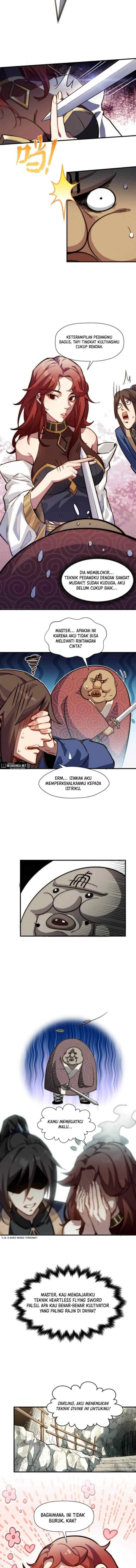 Top Tier Providence: Secretly Cultivate for a Thousand Years chapter 69 halaman 7