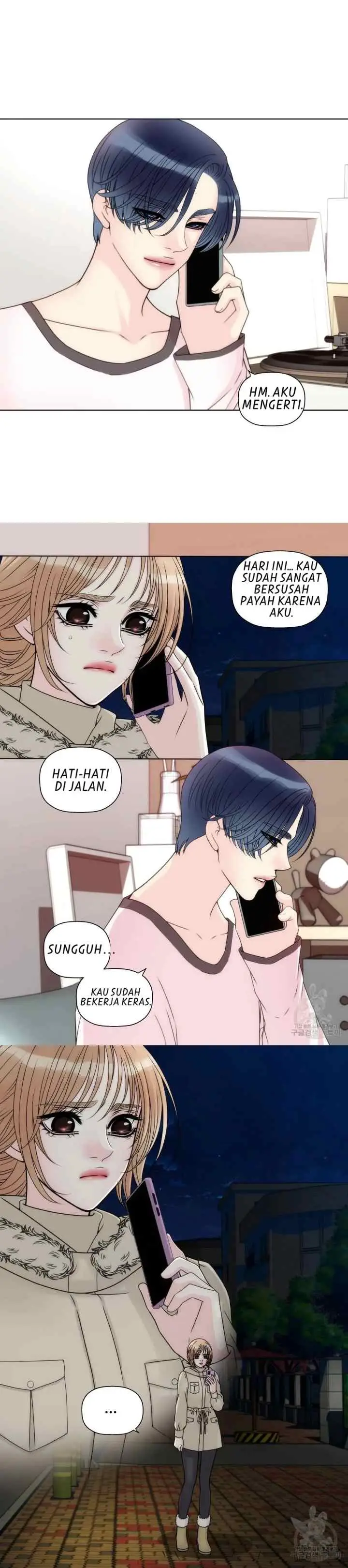 I Need Your Kiss chapter 8 halaman 11