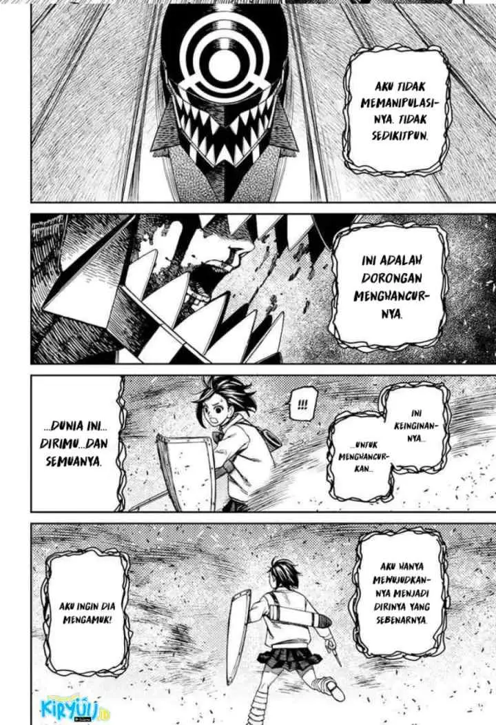DANDADAN chapter 149 halaman 16