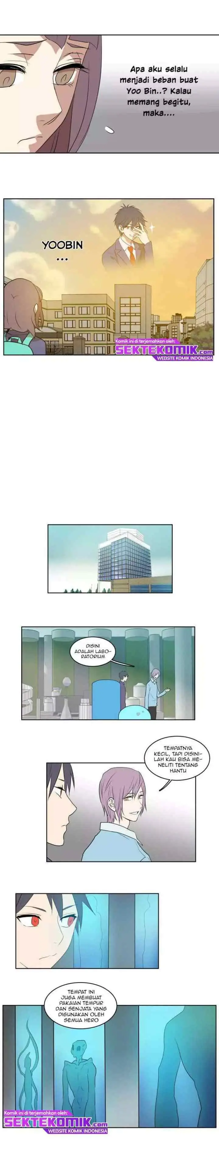 Devil Down Under chapter 11 halaman 10
