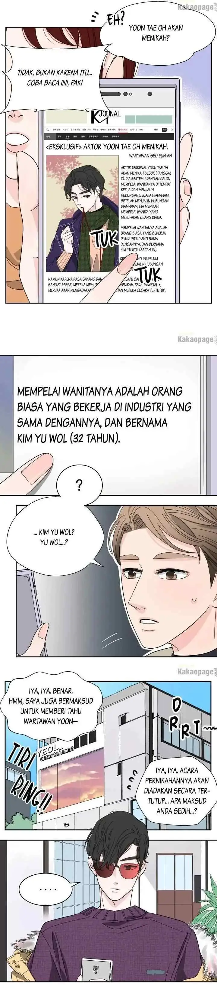 June's Love chapter 13 halaman 15