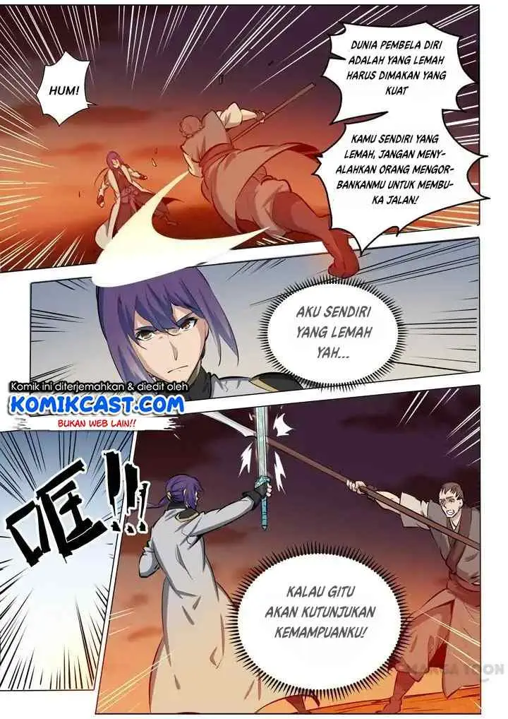 Apotheosis chapter 88 halaman 4