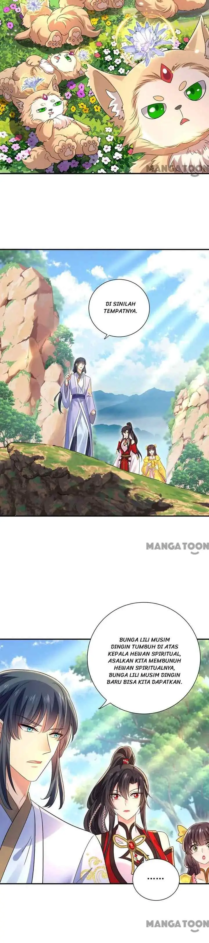 Miss Nine Doctor chapter 212 halaman 12