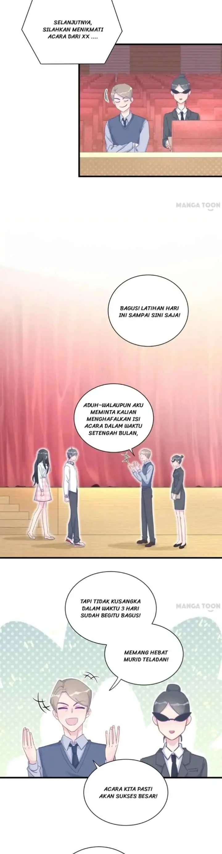 My Fiance Candidates chapter 13 halaman 6