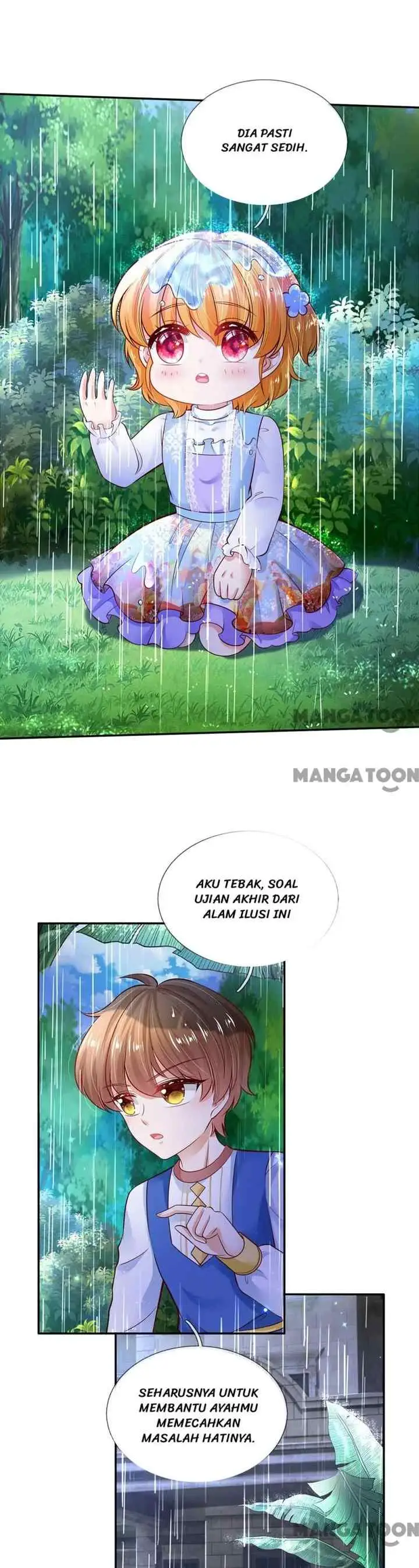 I Became The Emperor's Daughter One Day chapter 298 halaman 4