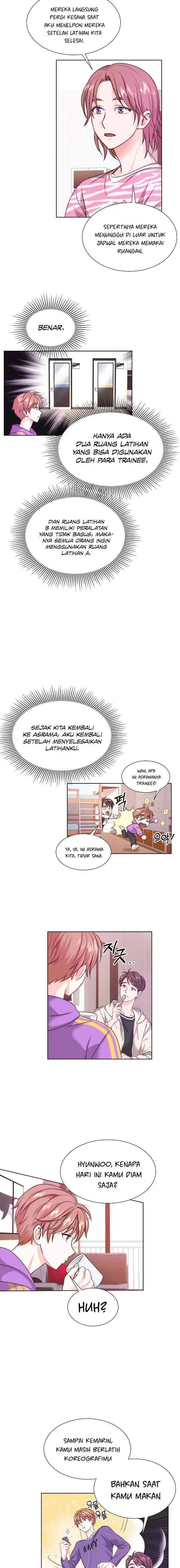 Once Again Idol chapter 2 halaman 7