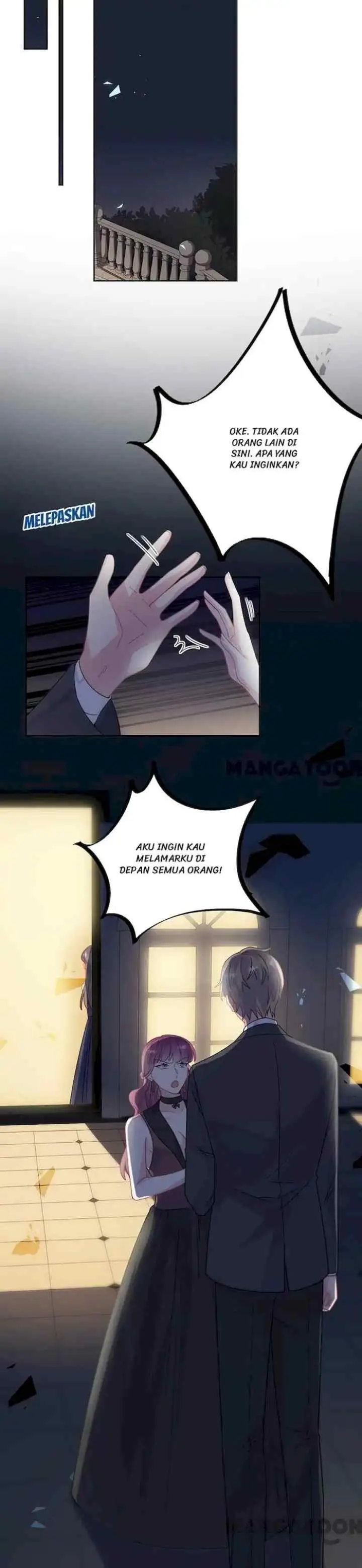 I Mingled With A CEO: The Daughter's Return chapter 207 halaman 6
