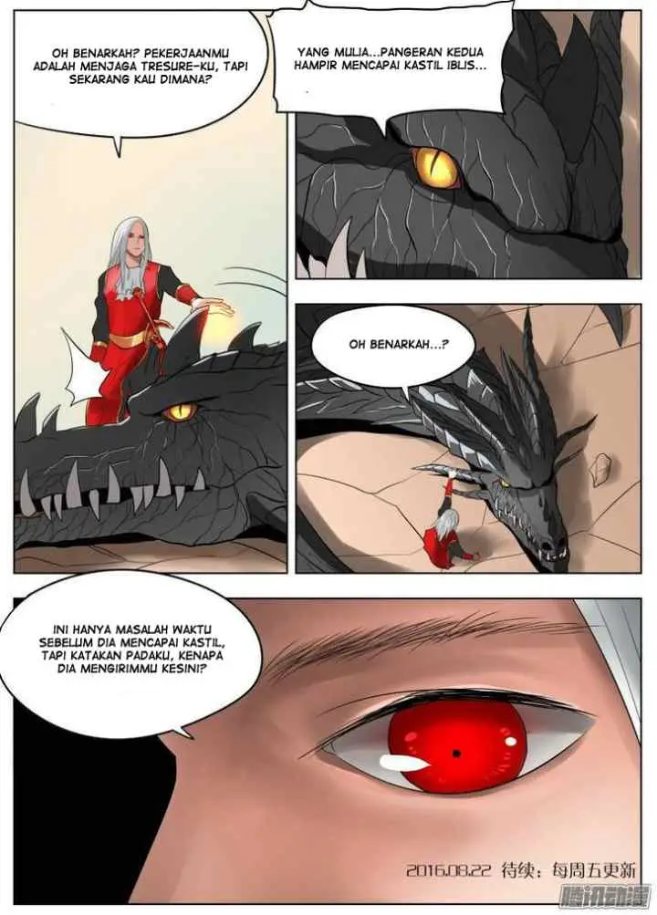 Gentleman Devil chapter 38 halaman 17