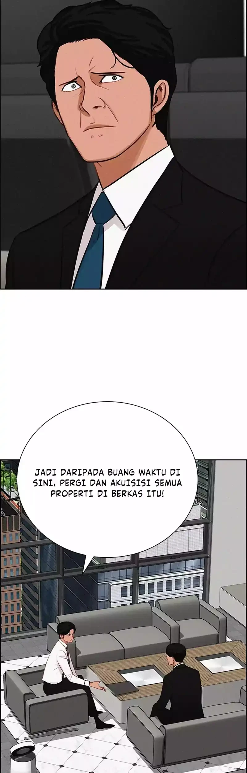 Lord of Money chapter 292 halaman 23
