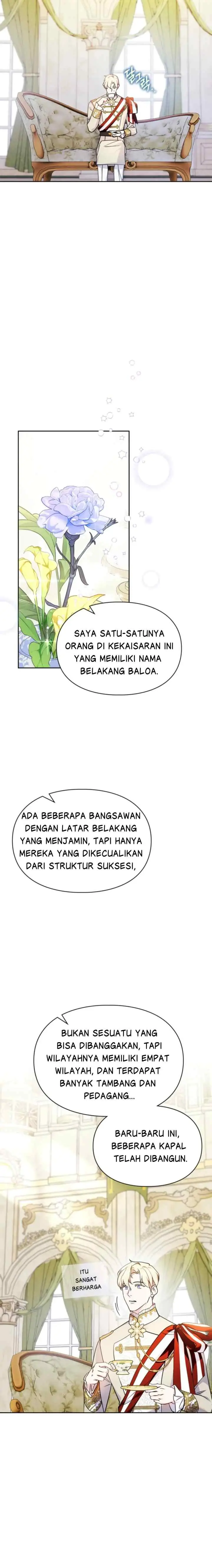 I Became the Tyrant's Servant chapter 45 halaman 5