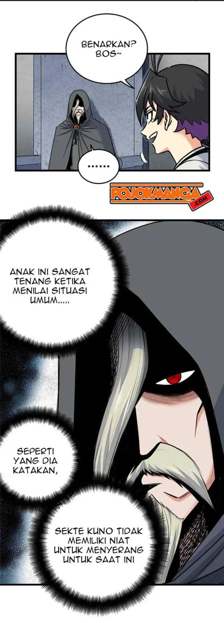 Emperor Domination chapter 72 halaman 6