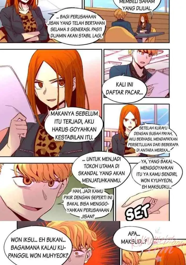 Gwisin-nim chapter 57 halaman 10