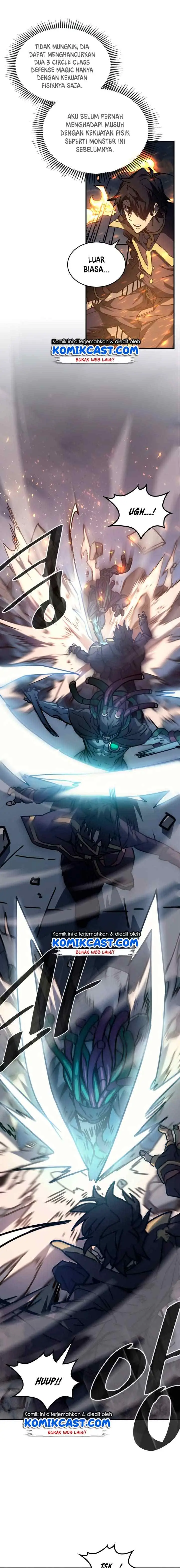 A Returner's Magic Should Be Special chapter 129 halaman 7