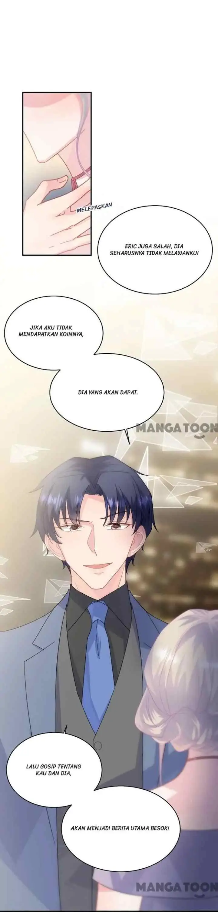 I Mingled With A CEO: The Daughter's Return chapter 140 halaman 13