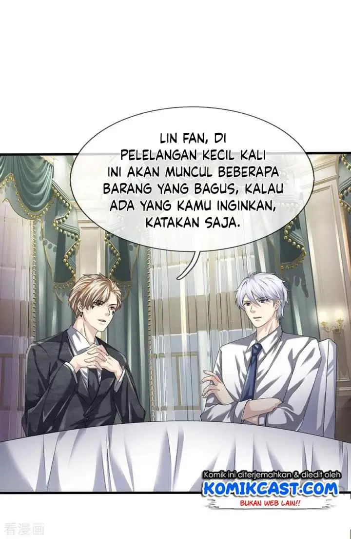City of Heaven Time Stamp chapter 107 halaman 8