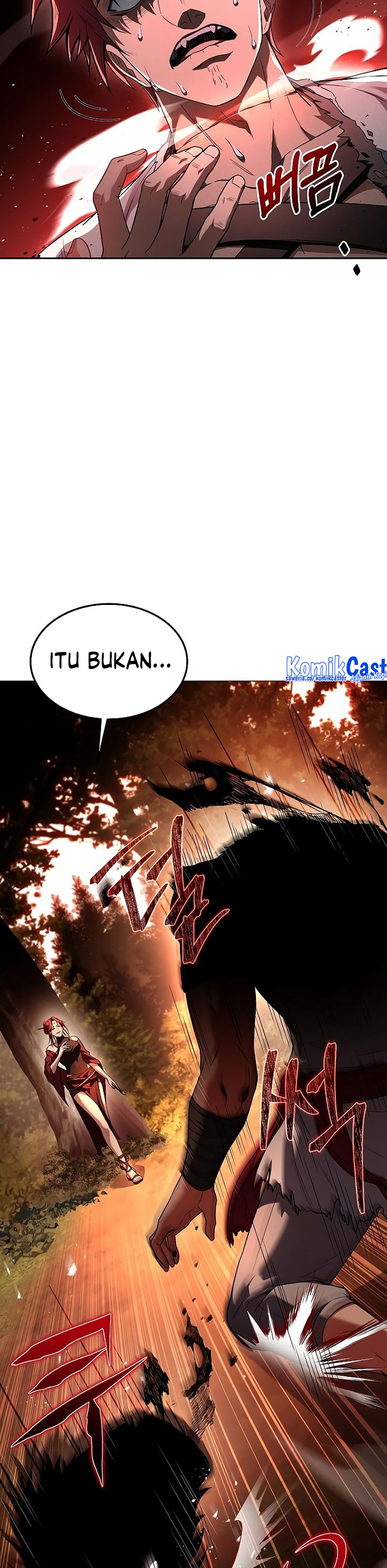A Wizard's Restaurant chapter 37 halaman 42