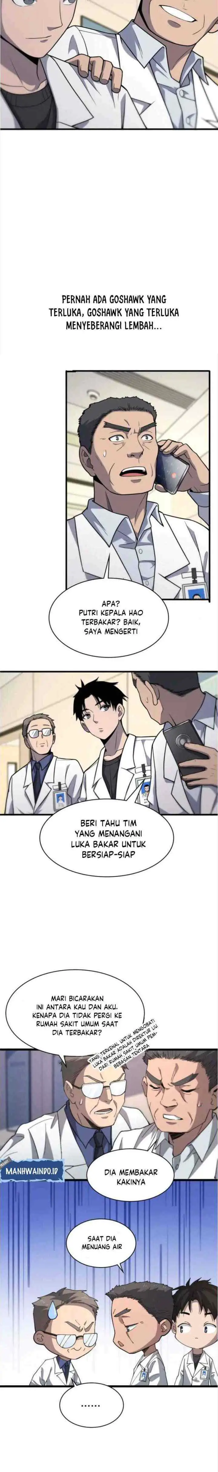 Great Doctor Ling Ran chapter 50 halaman 8