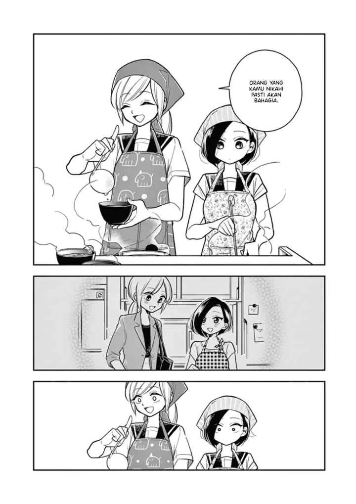 Hana Ni Arashi chapter 28 halaman 8