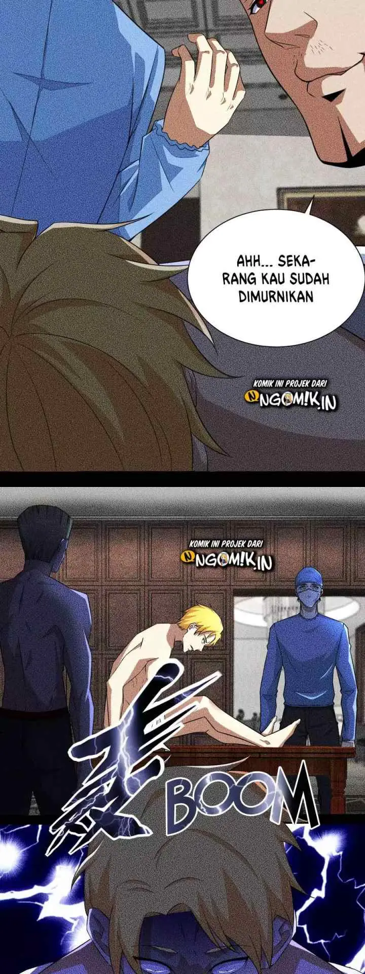 King of Apocalypse chapter 47 halaman 7