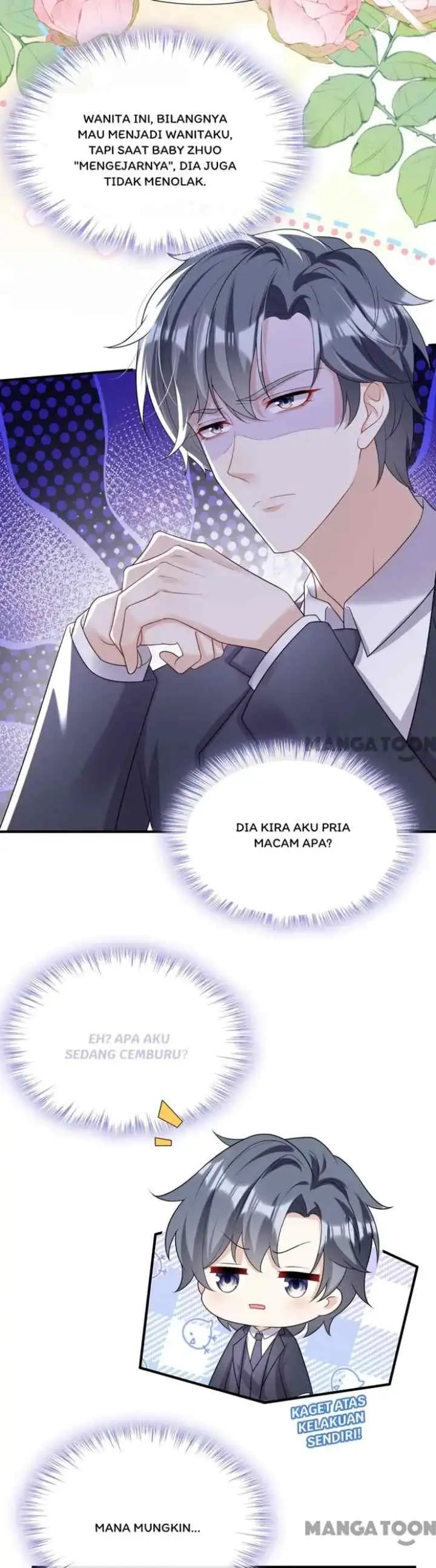 Never Let Go of My Ex-Husband chapter 28 halaman 8