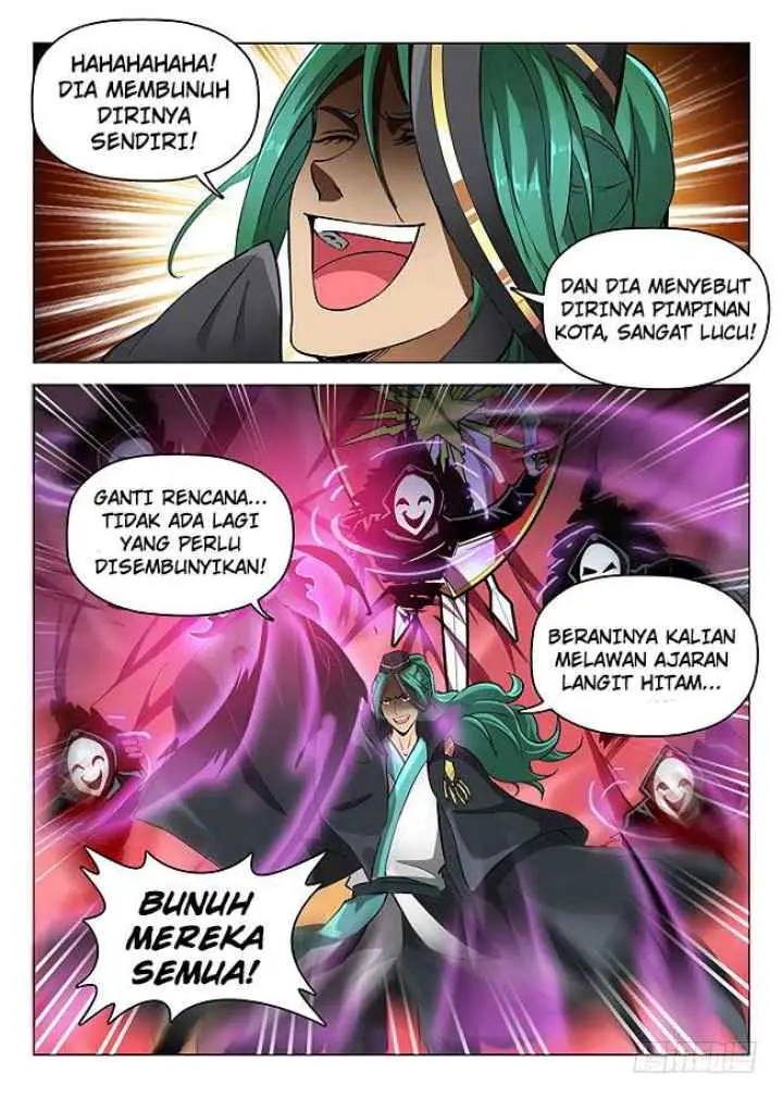 Dragon Field Hunter Hunter Age chapter 156 halaman 8
